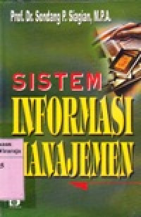 Image of Sistem Informasi Manajemen