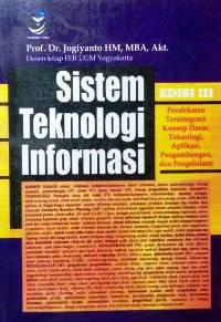 Image of Sistem Teknologi Informasi