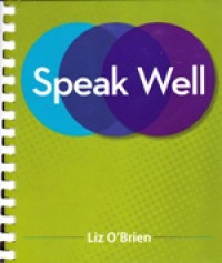 Speak well