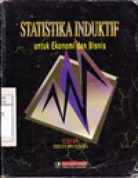 Image of Statistika Induktif Untuk Ekonomi dan Bisnis