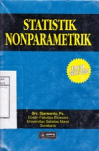 Statistik Nonparametrik