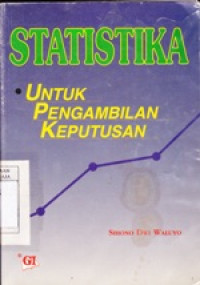 Statistika untuk Pengambilan Keputusan
