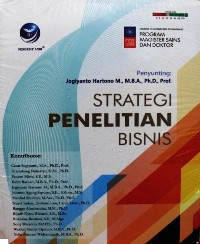 Image of Strategi Penelitian Bisnis