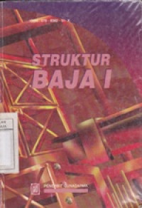 Image of Struktur Baja I