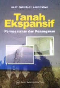 Tanah Ekpansif Permasalahan dan Penanganan