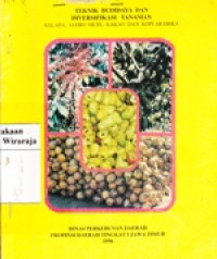 Image of Teknik Budidaya dan Diversifikasi Tanaman
