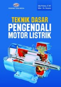 Image of Teknik Dasar Pengendali Motor Listrik