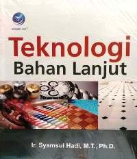 Image of Teknologi Bahan Lanjut