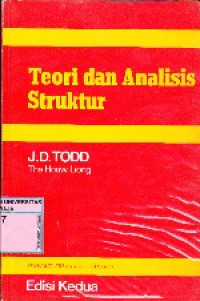 Image of Teori dan Analisis struktur