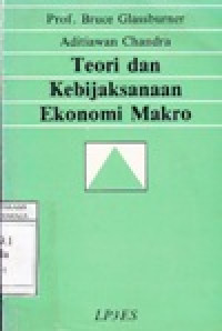 Image of Teori dan Kebijaksaan Ekonomi Makro