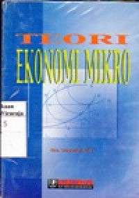 Teori Ekonomi Mikro