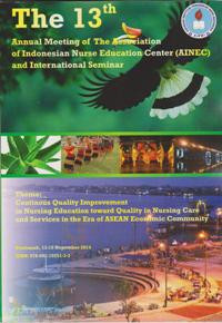 Image of Continous Quality Improvement in Nursing Education Toward Wuality in Nursing Care and Services in the Era ASEAN Economic Community